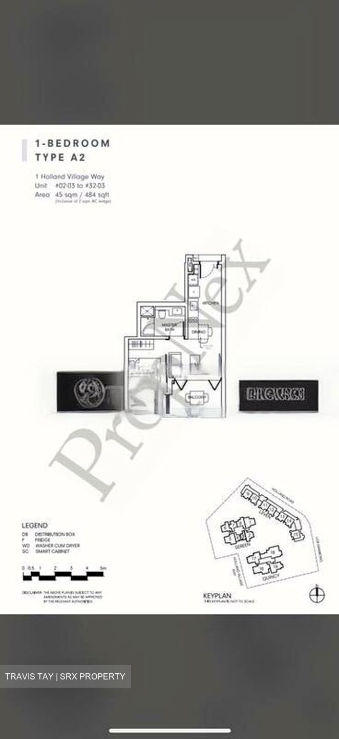 One Holland Village Residences (D10), Apartment #613577021